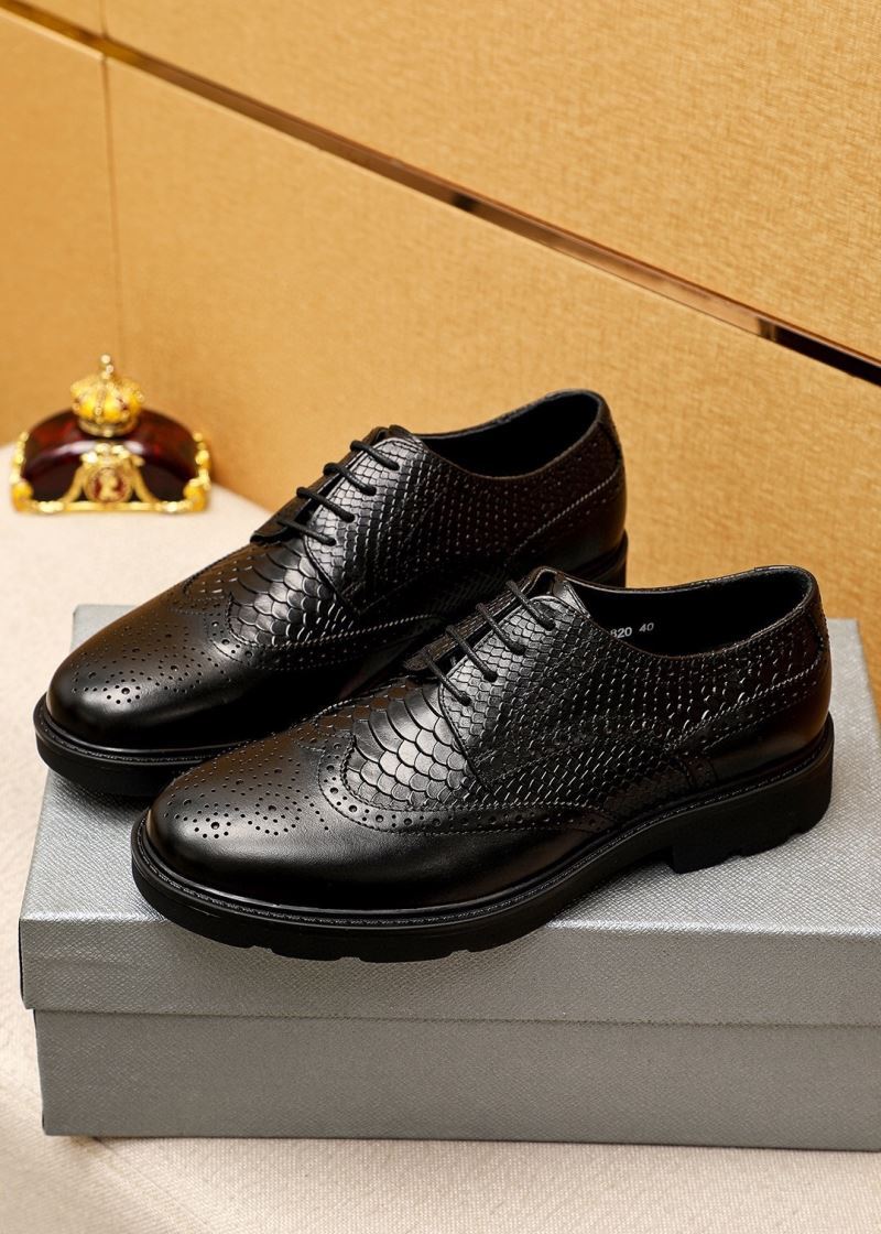 Prada Business Shoes